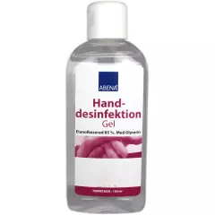 1000003650, Abena Handdesinfektion, Gel, 150 ml