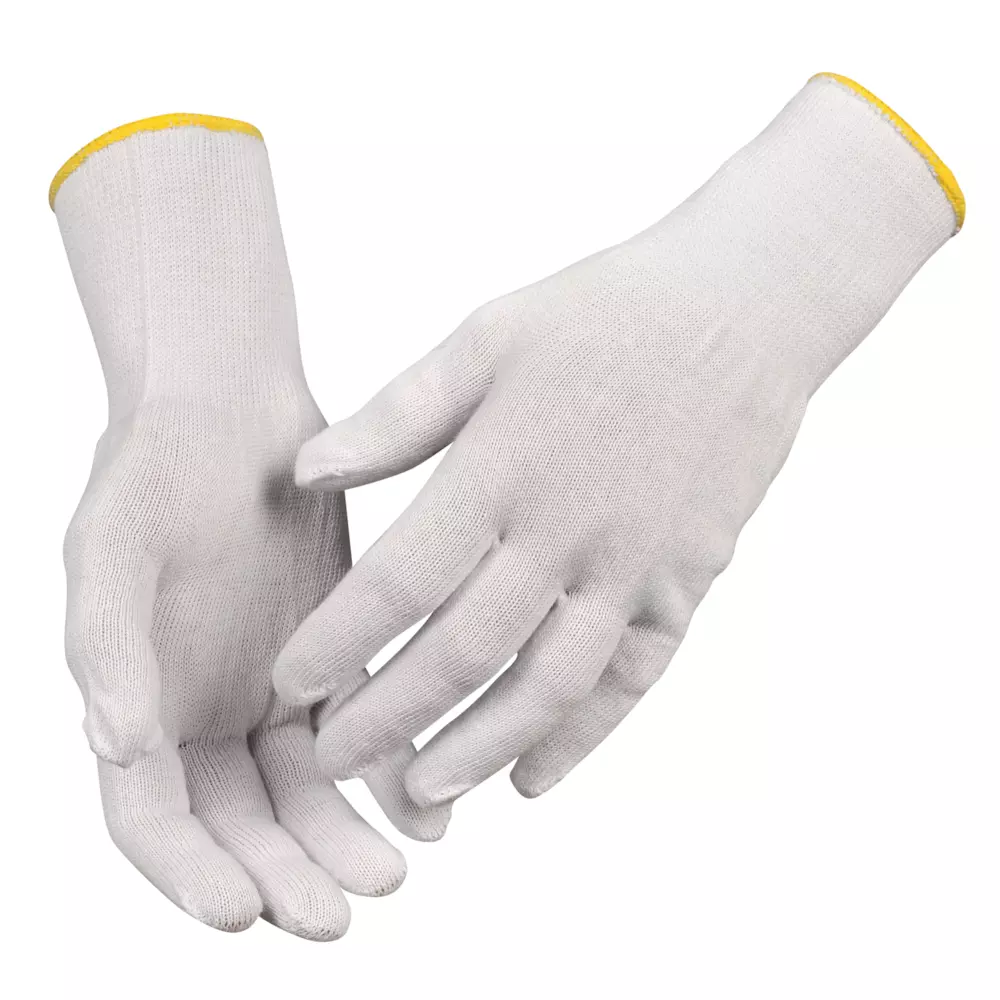 Abena 28173, Cotton Glove with Knit Wrist