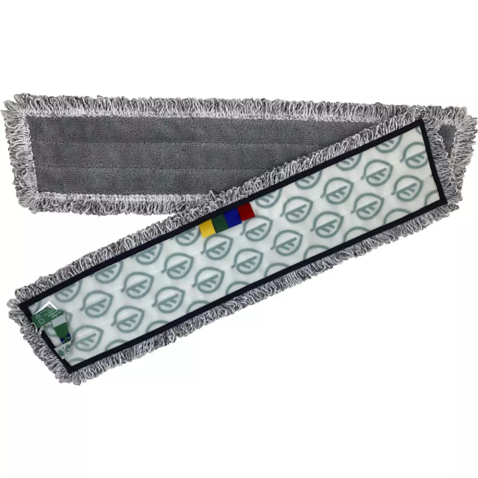 Abena 1000007834, Microfiber Mop with Fringe Edge, 60 cm, image 1, gallery thumbnail