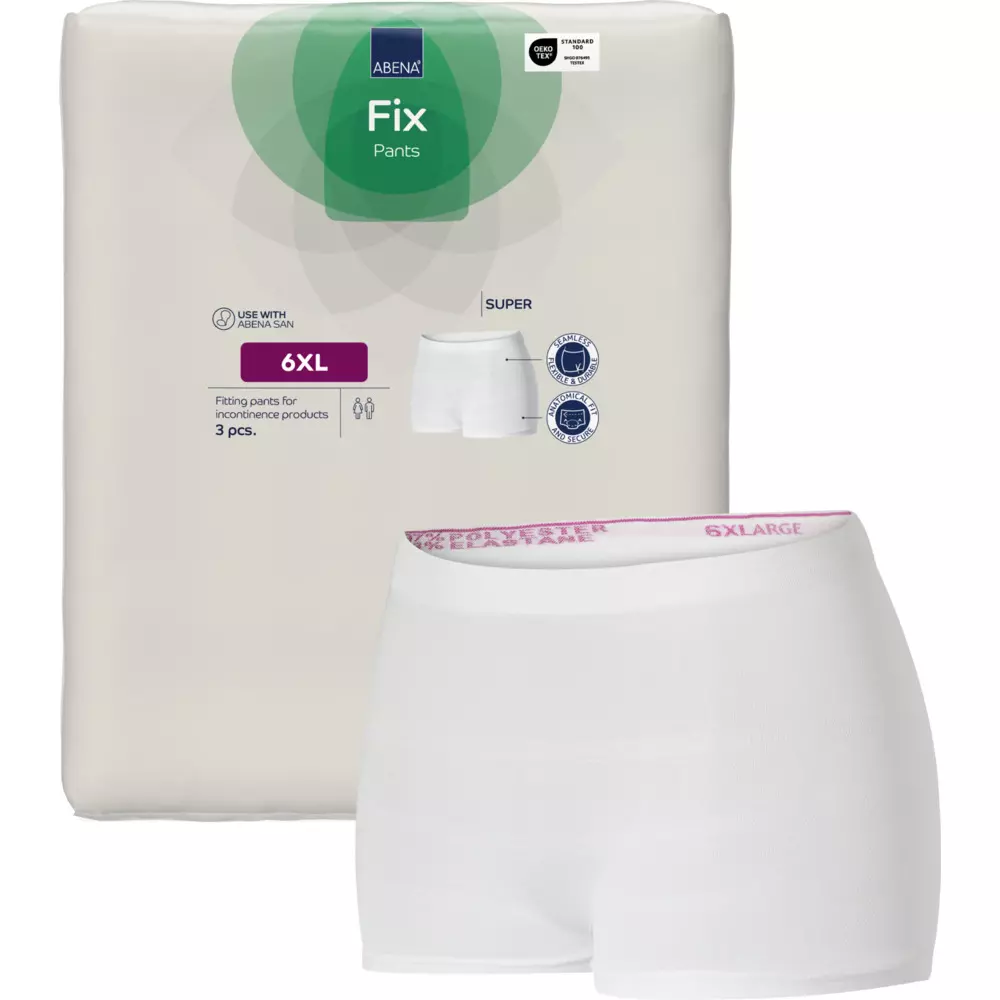 Abena 1999911822, Fix Pants Super 6XL 170-250 cm, image 1