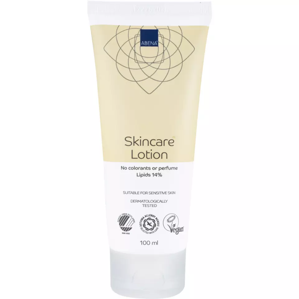 Abena 6652, Skin Lotion Unscented 100ml, image 1, gallery thumbnail
