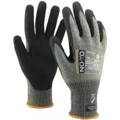 9900, OX-ON Cut Advanced CE Handskar