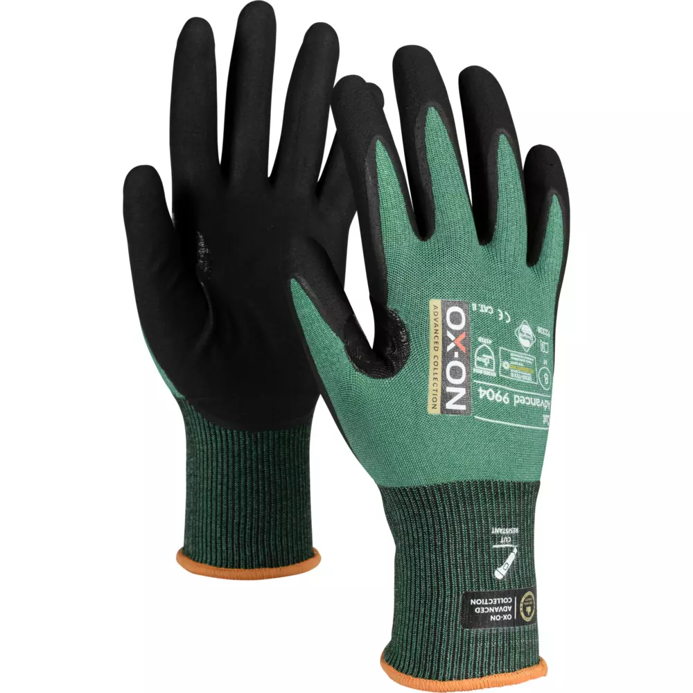 OX-ON 9904, Cut Advanced CE Handskar, image 1