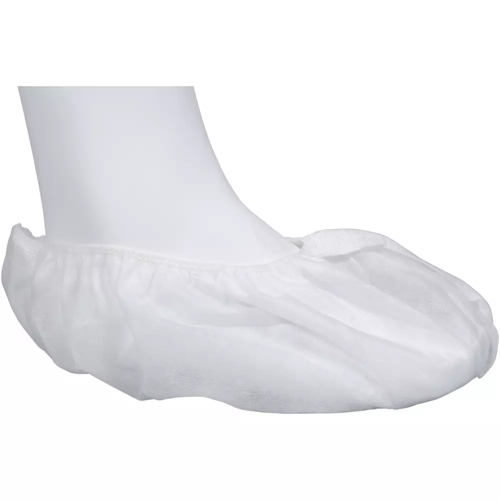 Abena 210854, Shoe Cover White 38cm, image 1