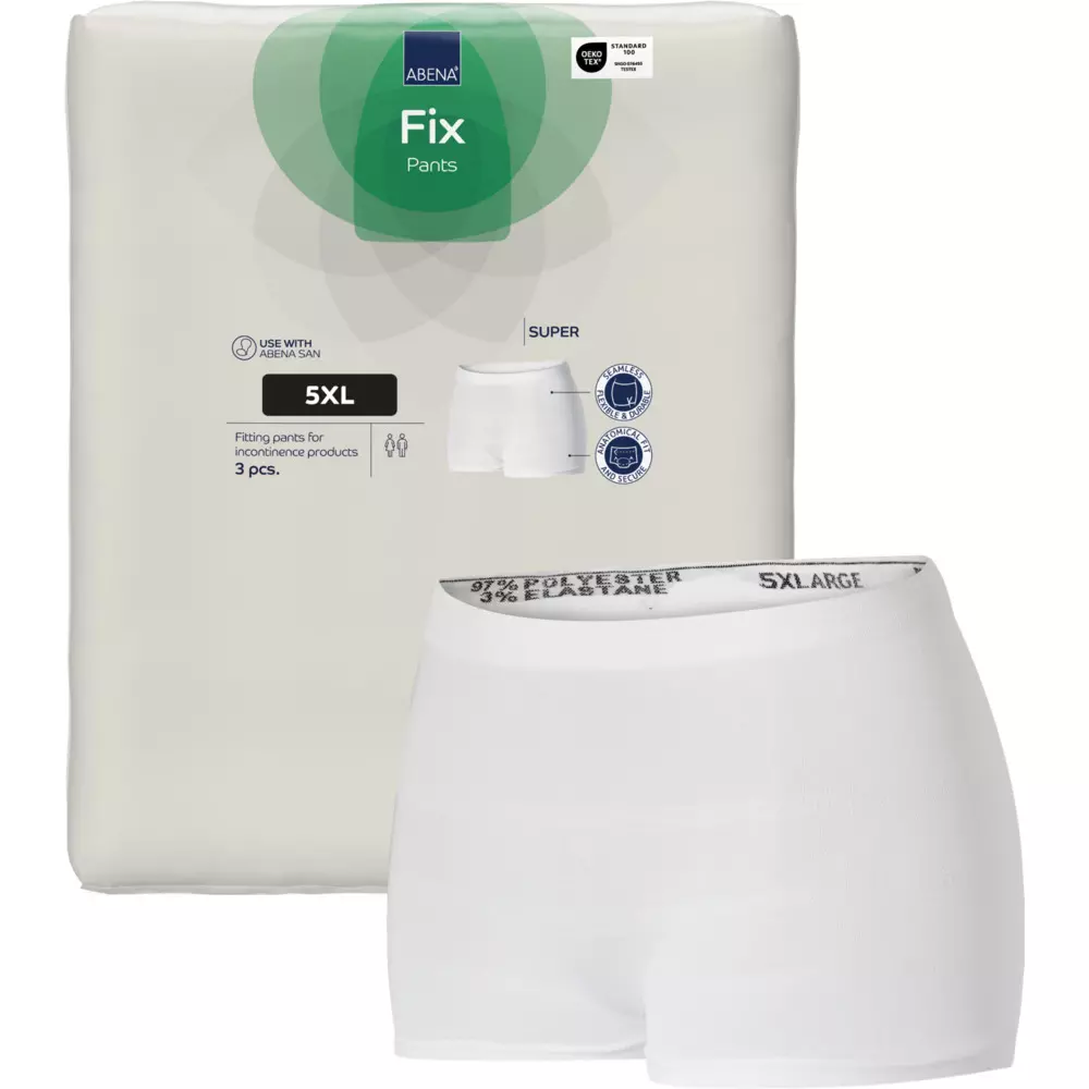 Abena 1999911821, Fix Pants Super 5XL 150-185 cm