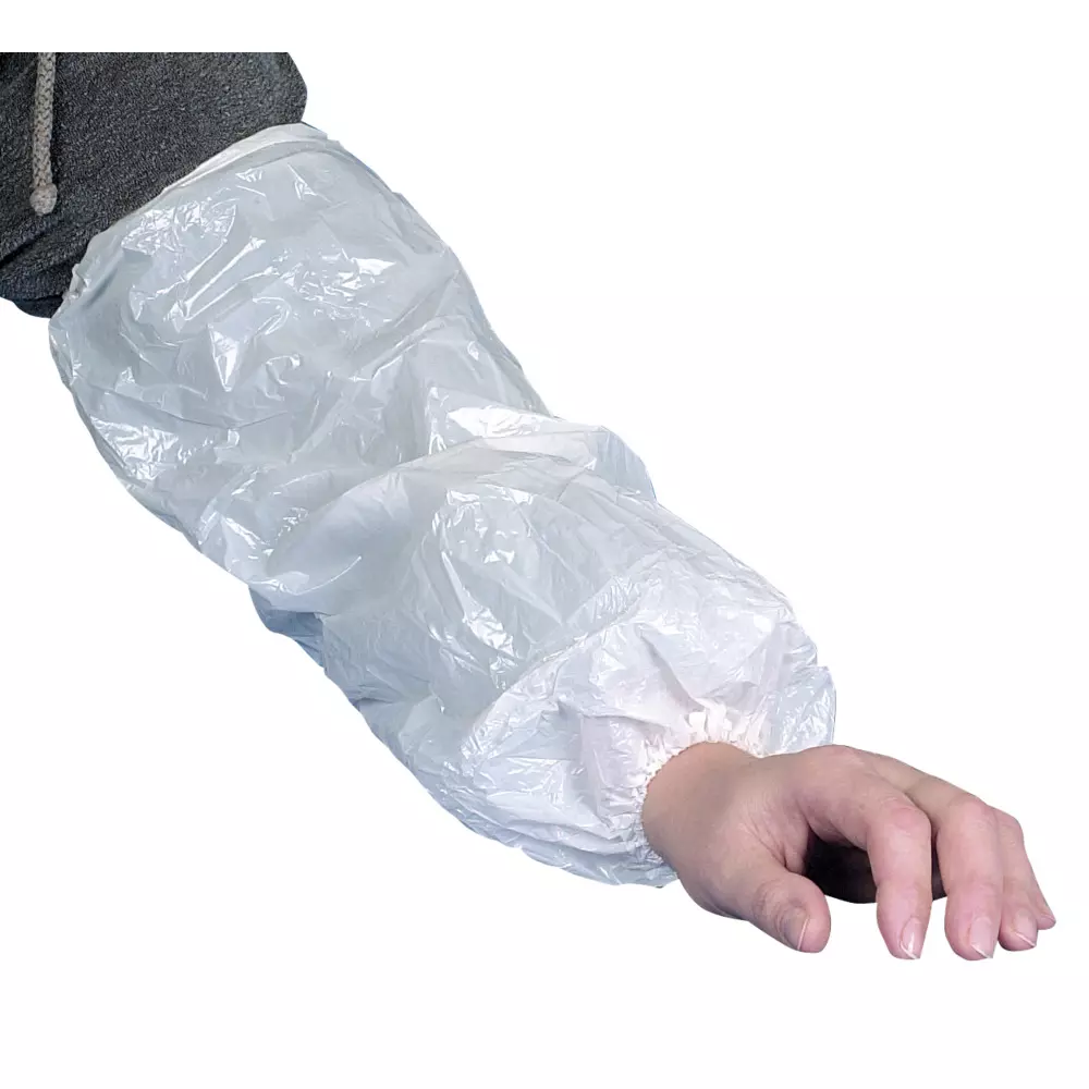 Abena 1000006719, Sleeve Cover White 40cm, image 1