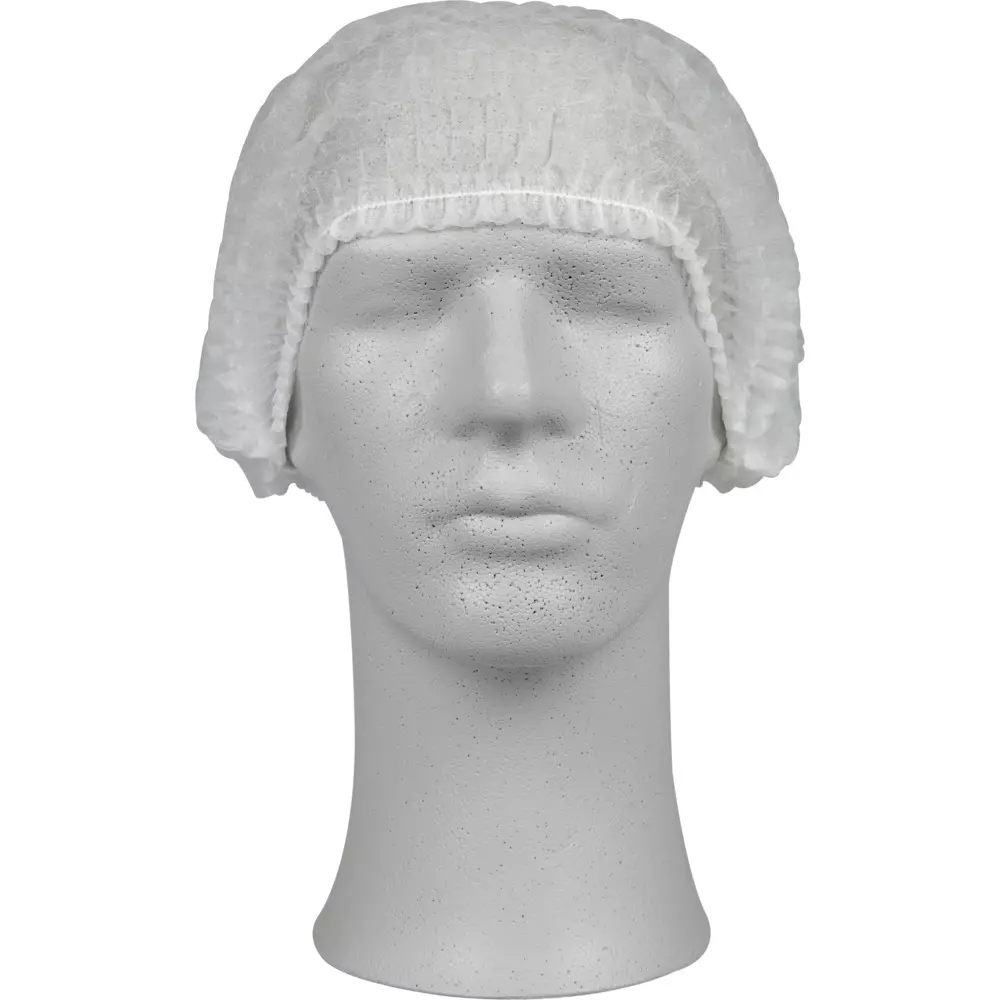 Abena 1999915203, Hair Cover Clip White L, image 1