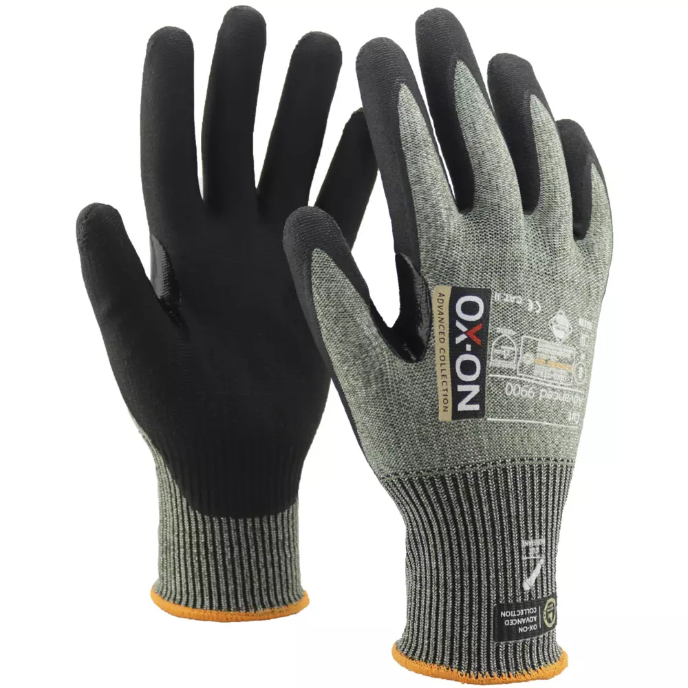 OX-ON 9900, Cut Advanced CE Handskar, image 1