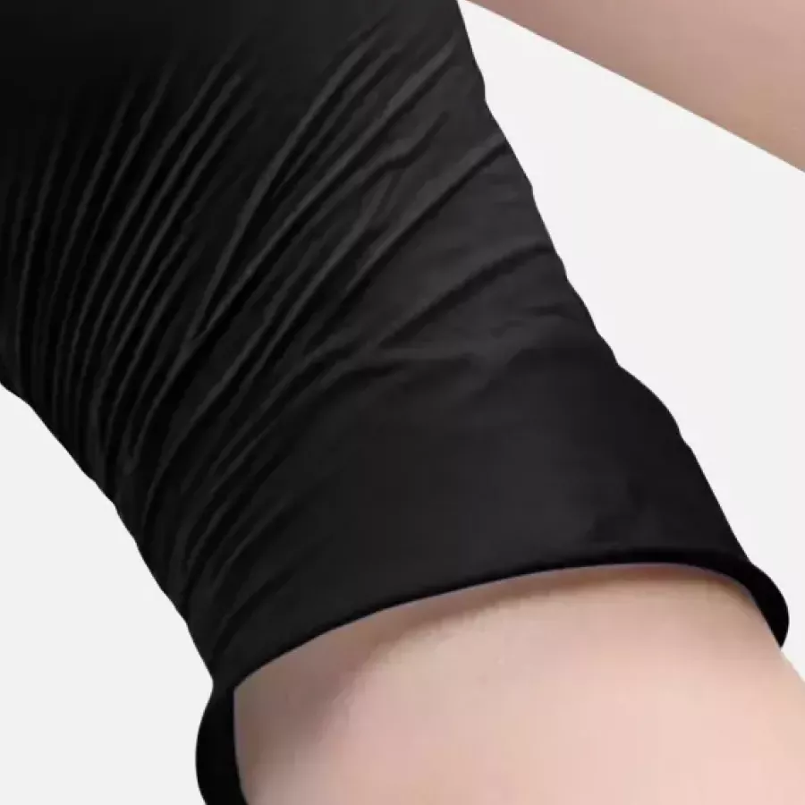 **Rolled Edge** makes every glove easy to slip on and off, saving you time while keeping your workflow smooth and uninterrupted.