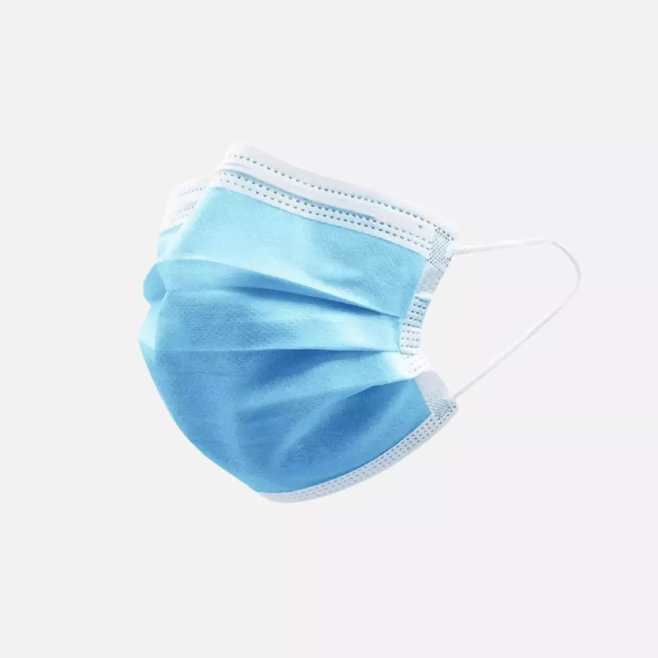 Intco PPLYIC03, Type IIR Medical Face Mask, image 1, gallery thumbnail