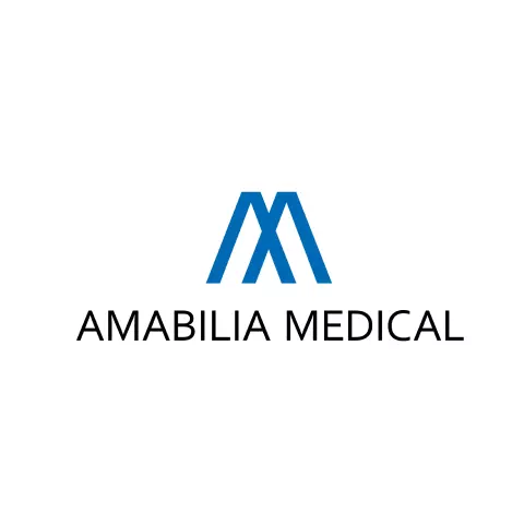Brand logo for distributor Amabilia Medical