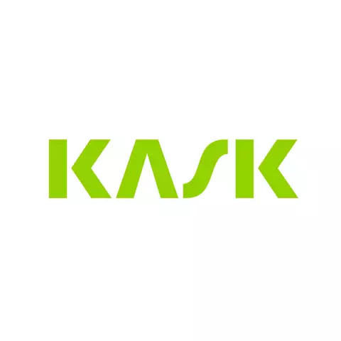 Brand logo for distributor KASK