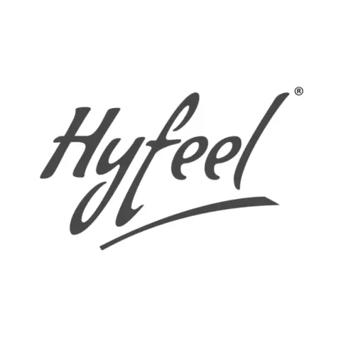 Brand logo for distributor Hyfeel