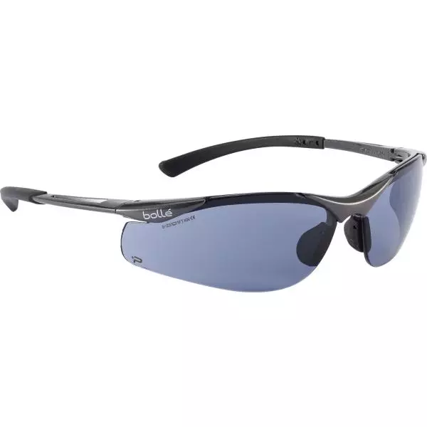 BOLLE CONTPSF, Safety Contour Schutzbrille Mid Smoke
