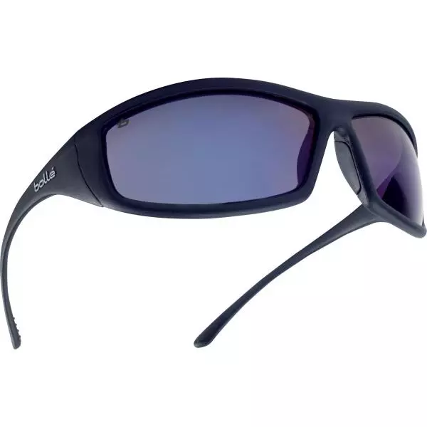 Bolle Safety SOLIFLASH, Solis spectacles Cobalt Flash, image 1, gallery thumbnail
