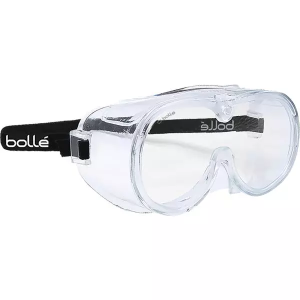 Bolle Safety PSGG19204, G19 goggle sealed clear, image 1, gallery thumbnail