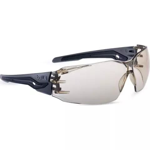 BOLLE Safety Silex+ Kupariväriset suojalasit