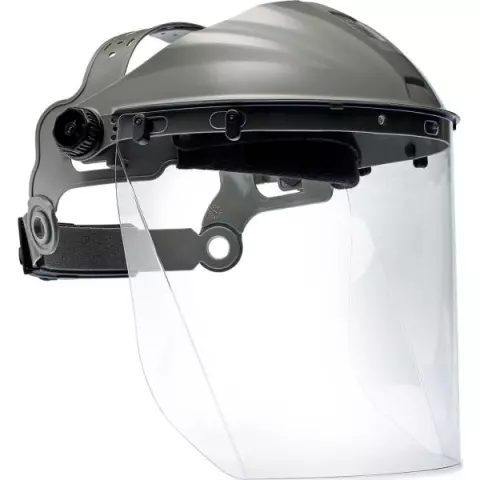 BOLLE Safety IFS20 -kasvosuojain, kirkas