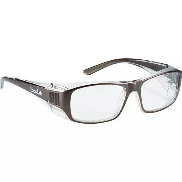 Bolle Safety B808BLPSI, B808 suojalasit kirkas, image 1, gallery thumbnail