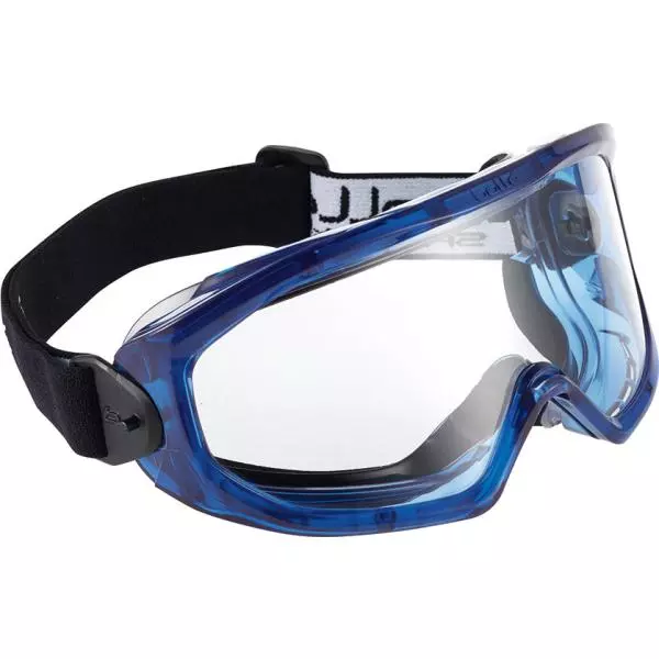BOLLE SUPBLEPSI, Safety Superblast goggle sealed clear