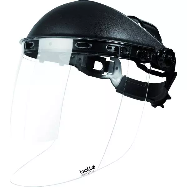 Bolle Safety SPHERPI, Sphere full face shield clear, image 1, gallery thumbnail