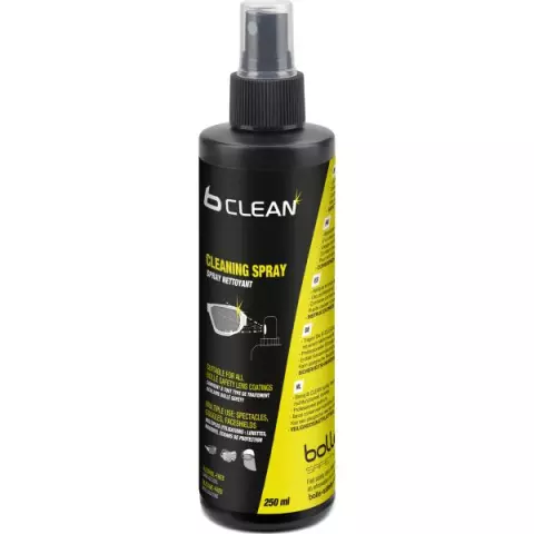 BOLLE Safety B-Clean Linssinpuhdistusaine 250ml