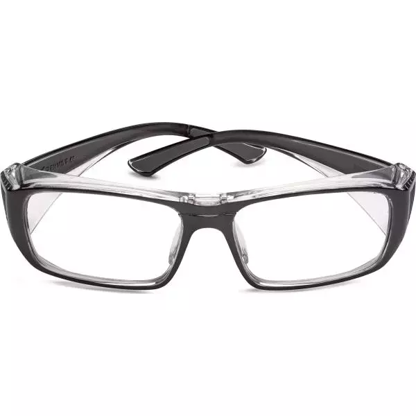 Bolle Safety B808B, B808 II kehys grafiitti, image 1, gallery thumbnail