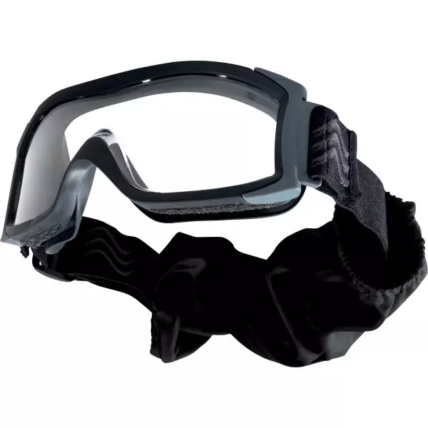 BOLLE X1NSTDI, Safety X1000 goggle black clear