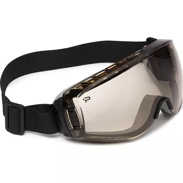 BOLLE PSGPIL2-L17, Safety Pilot Neo Vollsichtbrille Kupfer