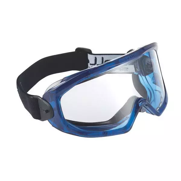 BOLLE SUPBLAPSI, Safety Superblast goggle ventil.clear