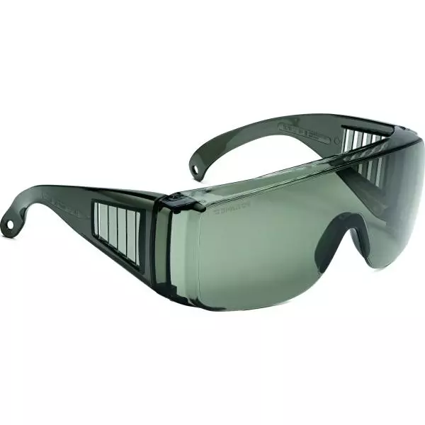 BOLLE BL110N20W, Safety B-Line BL110 Schutzbrille Mittel Rauchgrau