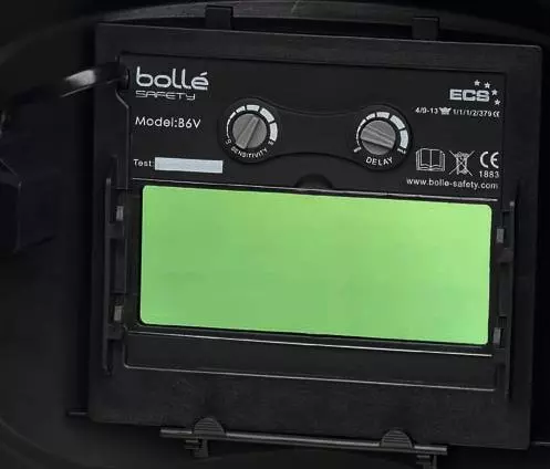Bolle Safety B6V, Volt Variable filter, image 1, gallery thumbnail
