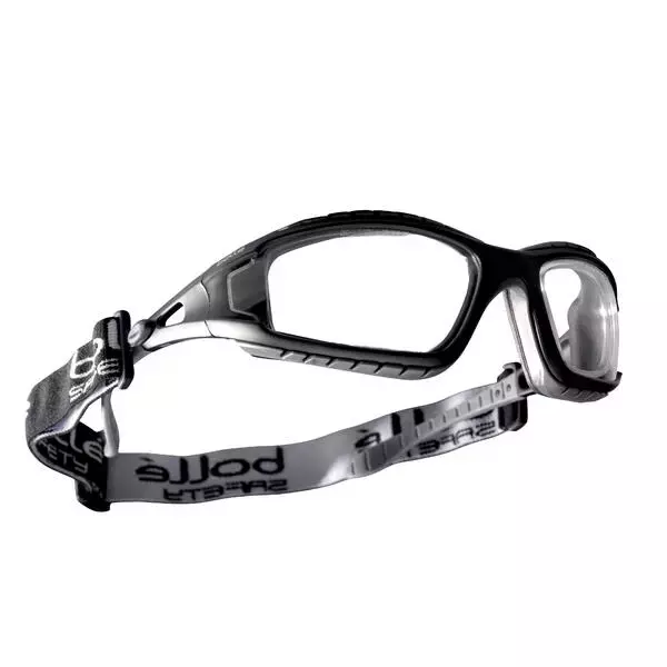 Bolle Safety TRACPSI, Tracker spectacles clear, image 1, gallery thumbnail