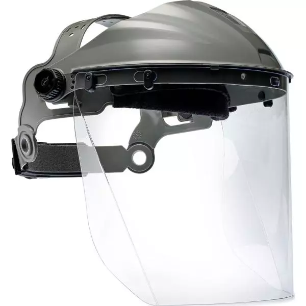 Bolle Safety PFSIFS2109, IFS20 full face shield clear, image 1, gallery thumbnail