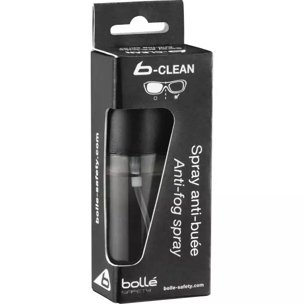 BOLLE B200P, Safety B-Clean Anti-Fog Spray 30ml