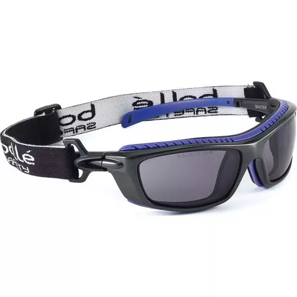Bolle Safety BAXPSF, Baxter spectacles smoke, image 1, gallery thumbnail