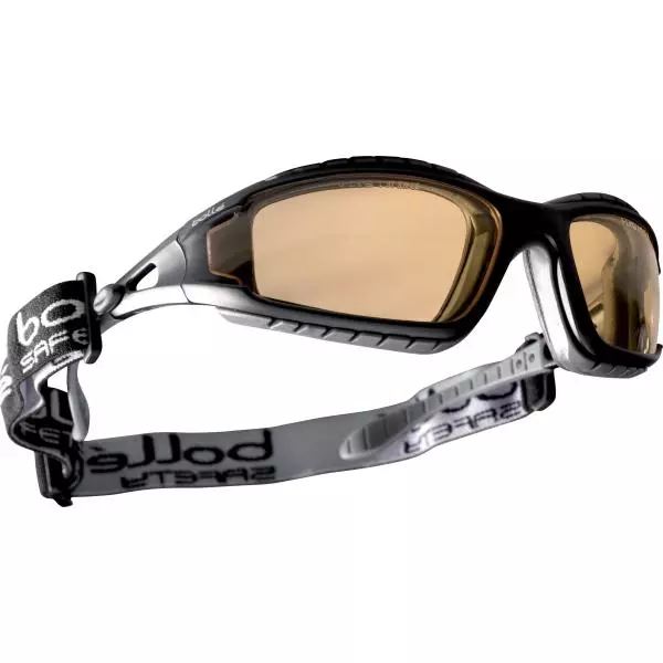 Bolle Safety TRACPSJ, Tracker spectacles yellow, image 1, gallery thumbnail