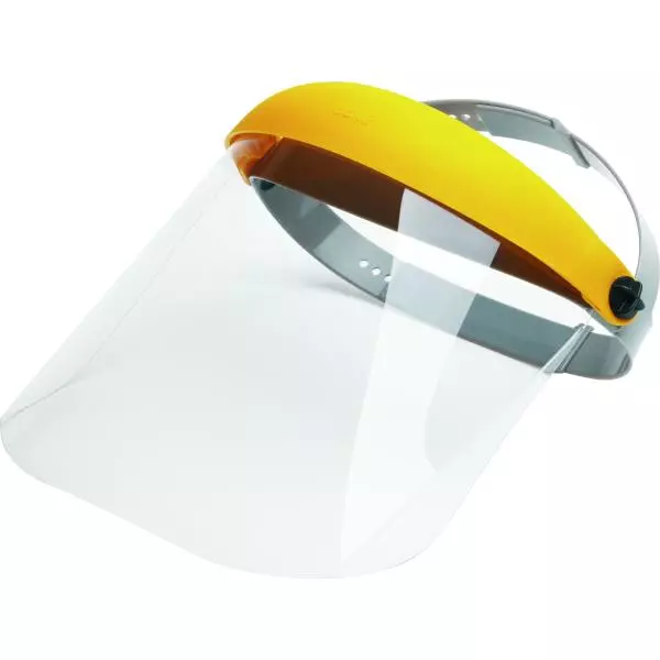 Bolle Safety RELPSI, Flip-Up full face shield PC, image 1, gallery thumbnail