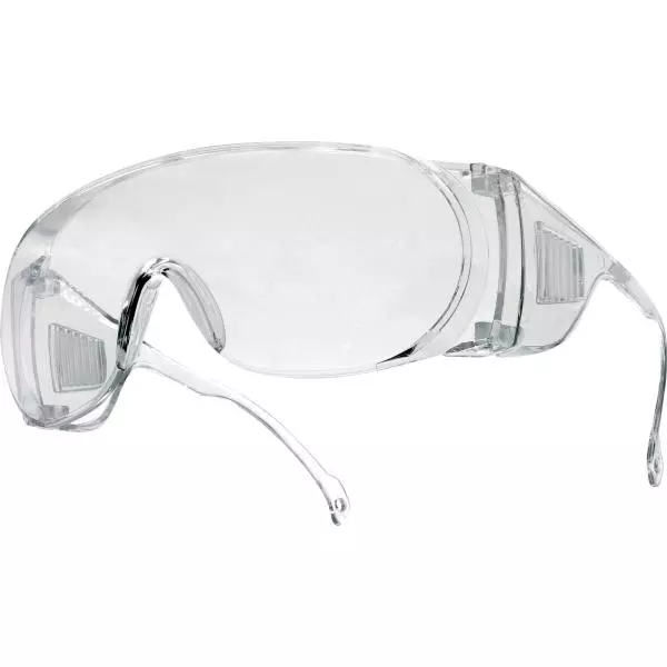 Bolle Safety BL11PI, B-Line Coverspecs clear, image 1, gallery thumbnail