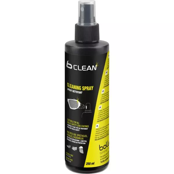 BOLLE PACS250, Safety B-Clean Brillenreiniger 250 ml