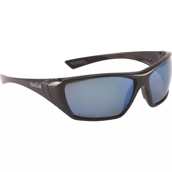 Bolle Safety HUSTFLASH, Hustler Cobalt Flash Polarized, image 1, gallery thumbnail