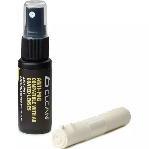 BOLLE PACFAR3, Safety B-Clean Anti-Fog Kit B300 30ml