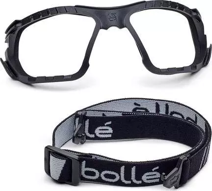BOLLE PSPNESKB04, Safety Ness+ Foam & Strap Kit