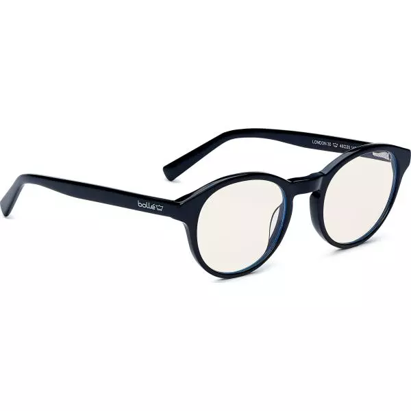 Bolle Safety PRBLOND10C, London ProBlu shiny black +2.0, image 1, gallery thumbnail