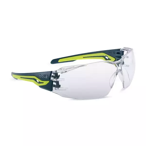 BOLLE SILEXPPSI, Safety Silex+ spectacles clear