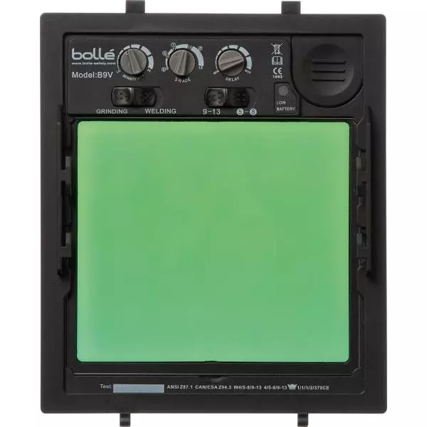 Bolle Safety B9V, Flash Variable filter, image 1, gallery thumbnail