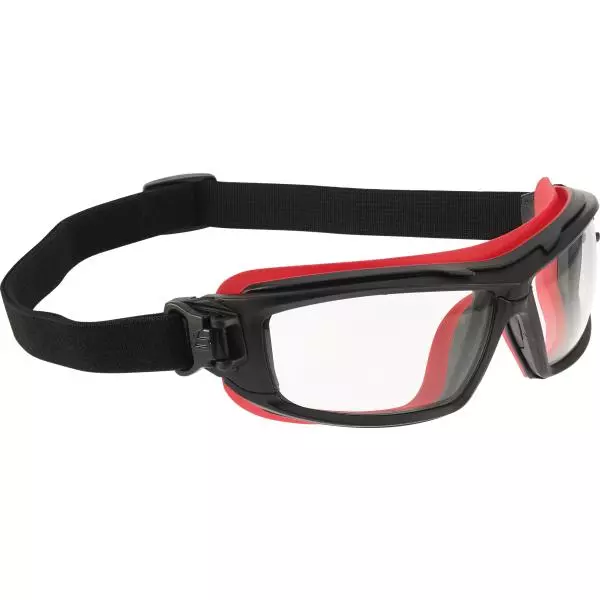 Bolle Safety ULTIPSI, Ultim8 spectacle-goggle clear, image 1, gallery thumbnail