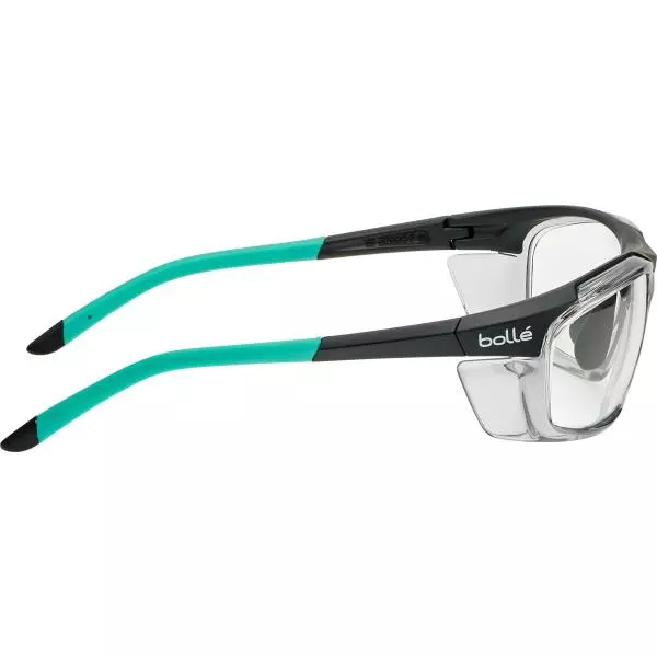 BOLLE PXFHARP208, Safety Harper Blaulichtschutzbrille