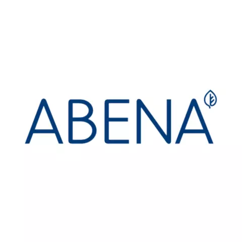 Logo för leverantören Abena