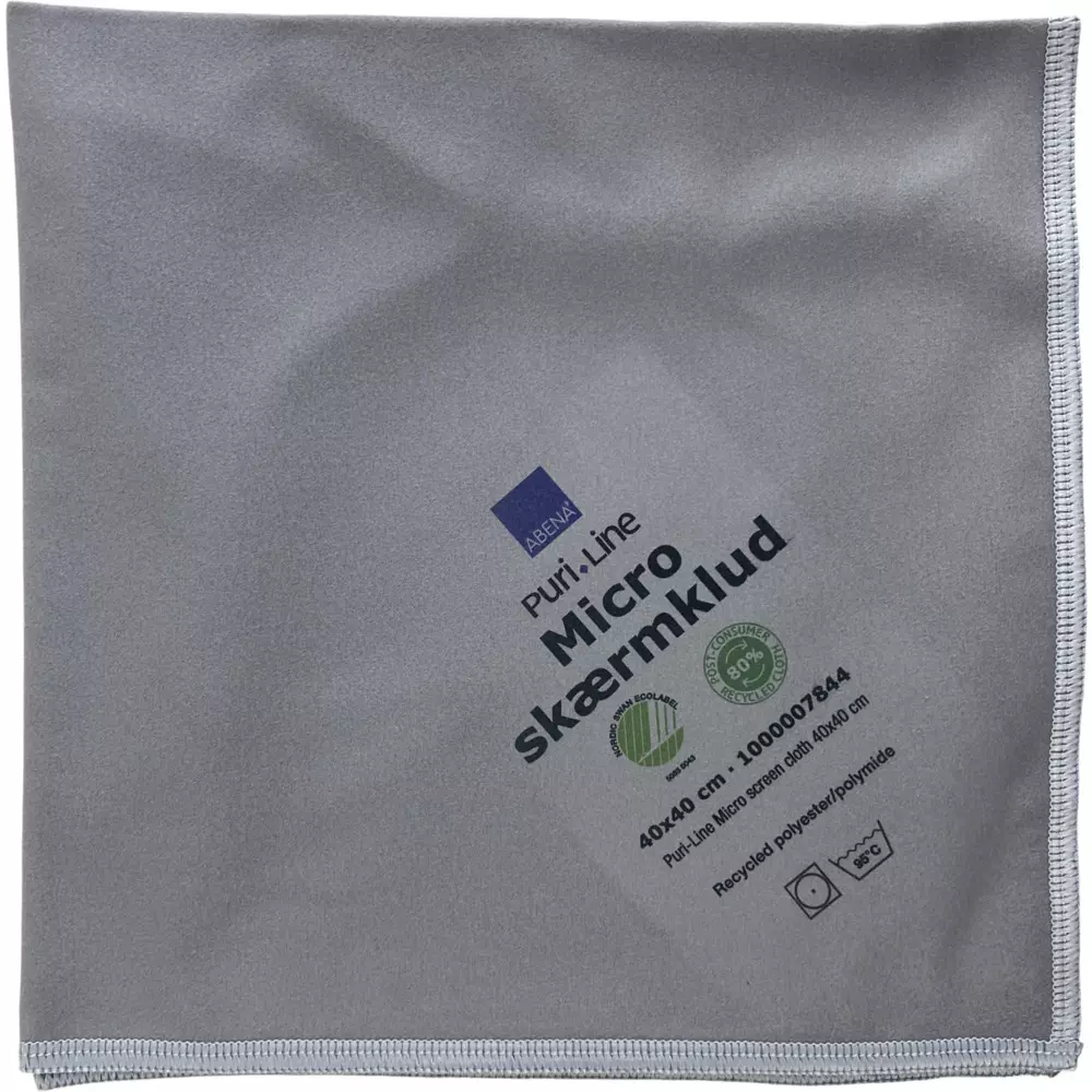 Abena 1000007844, PURI-LINE Display Cloth Microfiber 40x40cm, image 1